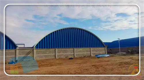 高淳厂房金属拱形屋顶质量可靠